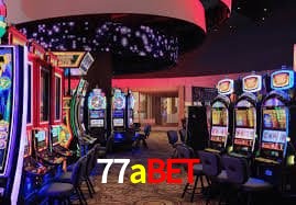 Variedade de jogos na 77abet